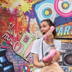 Ольга Лисакова, 01.07, Ивантеевка