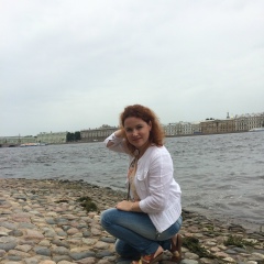 Татьяна Тюлькина, 20.02.1976, Нижний Новгород