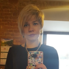 Анна Ясакова, 19.11, Москва