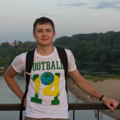 Павел Алексей, 10.09.1988, Гродно