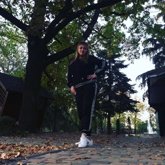 Яна Завричко, Харьков