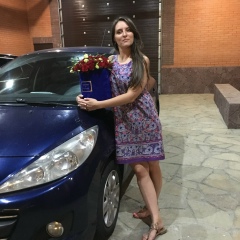 Евгения Цагараева, 16.03.1990, Владикавказ