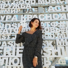 Анастасия Рыкова, 15.08, Красноярск