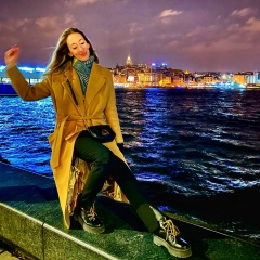 Кристина Хамо, 21.08, Москва