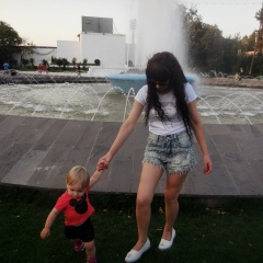 Кристина Габрелян, 26.12.1991, Дебальцево