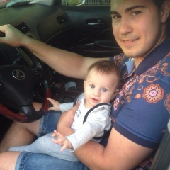 Василий Барбинягра, 24.04.2006, Москва