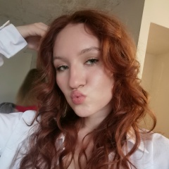 Вероника Срулёва, 03.03, Иркутск