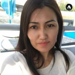 Рауан Касымбекова, 08.08.1993, Астана