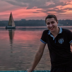 Олег Леднев, 29.03.1985, Киев