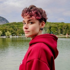 Лера Сальникова, 09.06.1995, Минеральные Воды