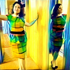 Елена Маринкевич, 12.01, Москва