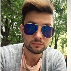 Вова Рогоза, 24.07, Киев