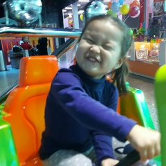 Фирюза Блялова, 28.05, Астана