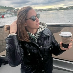 Маргарита Галанова, 19.12.1988, Москва