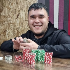 Руслан Юнусов, Когалым