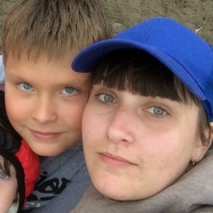 Катя Ковалёва-Захарова, 13.10.1986, Южно-Сахалинск