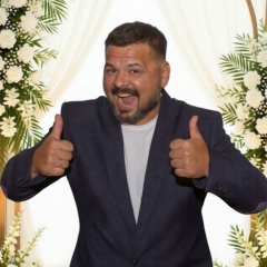 Евгений Шамрай, Луганск