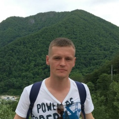 Евгений Харитонов, 18.07, Екатеринбург