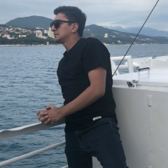 Yusuf Екх, 26.12, Москва