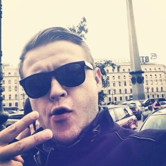 Владимир Бодров, 23.04.1989, Москва