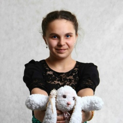 Даша Мешкова, 27.09.2000, Усть-Каменогорск