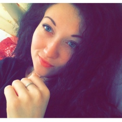 Anya Strebkova, Москва