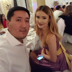 Chingiz Zhailaubaev, 07.04, Астана