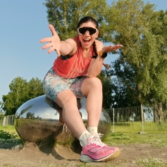 Анна Карнушина, 09.01, Новосибирск