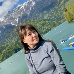 Эльвира Вильданова, 23.08.1984, Белорецк