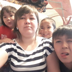 Гулмира Серикбаиева, 06.06.2006