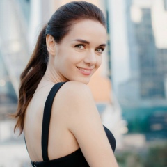 Анна Балобанова, 04.08, Москва