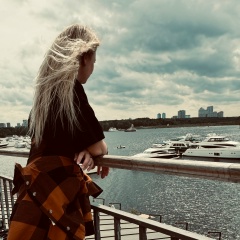 Александра Чудакова, 14.10.1989, Москва