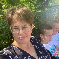 Елена Абрамова, Оренбург