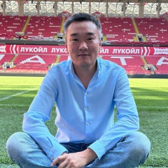 Джангар Борисович, 14.09, Москва