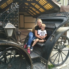 Лариса Кунда, Каменец-Подольский