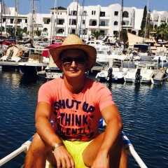 Слава Кирсанов, 18.04.1989, Санкт-Петербург