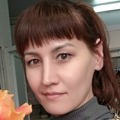 Алия Янбарисова, 27.05.1983, Уфа