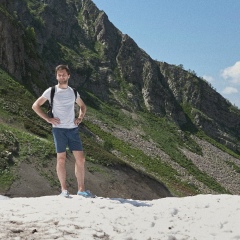 Антон Михайлович, Санкт-Петербург