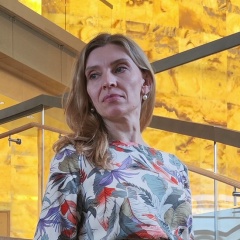 Дарья Климук, 30.11.1977, Санкт-Петербург