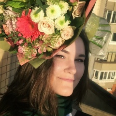 Юлия Елисеева, 04.12, Санкт-Петербург