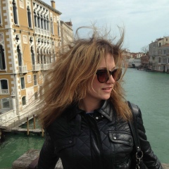 Наташа Литвин, 02.04.1984, Киев