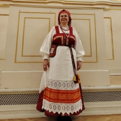 Татьяна Калашникова, 22.10