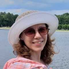 Стелла Дудник, 19.11, Санкт-Петербург