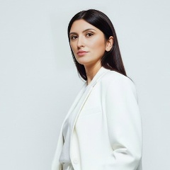 Наталья Кузьмина, Москва