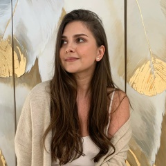 Maria Vekua, 28.03.1990, Санкт-Петербург