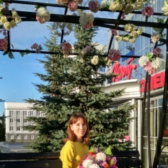 Ксюша Горшкова, 29.06.1988