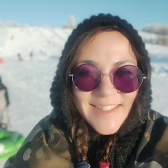 Юлия Ахметова, Санкт-Петербург