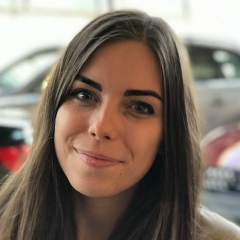 Ксюша Торина, 15.06.1990, Харьков