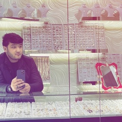 Abubakr Kholmatov, 18.03.1996, Philadelphia