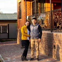 Аян Доспанбет, 07.04, Алматы